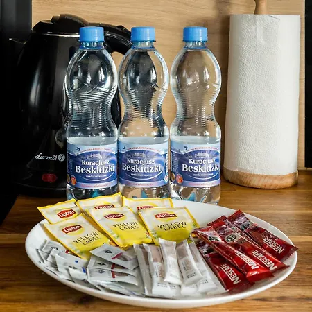 Apartment Park Moczydlo Comfort By Bookinghost Warsaw