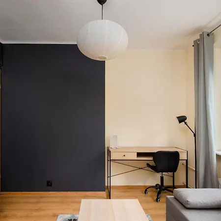Park Moczydlo Comfort By Bookinghost Apartamento Varsovia