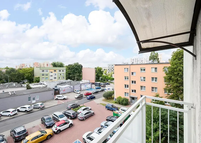 Park Moczydlo Comfort By Bookinghost Apartment *
