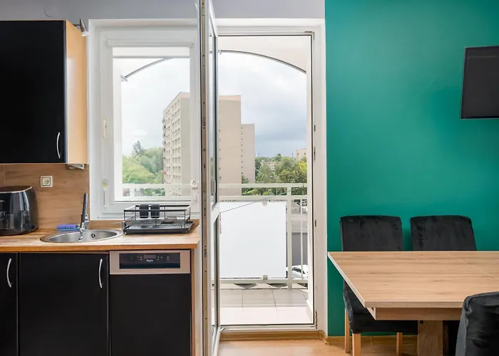 Apartment Park Moczydlo Comfort By Bookinghost