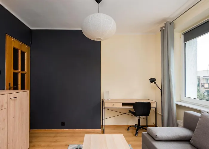 Park Moczydlo Comfort By Bookinghost Apartment Warsaw