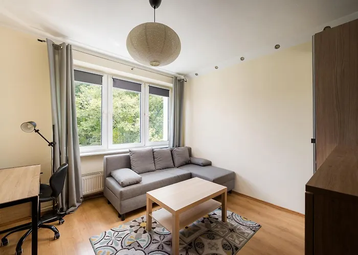 Park Moczydlo Comfort By Bookinghost Apartment