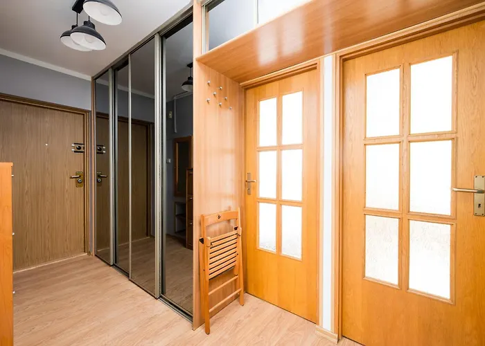 Apartment Park Moczydlo Comfort By Bookinghost Warsaw