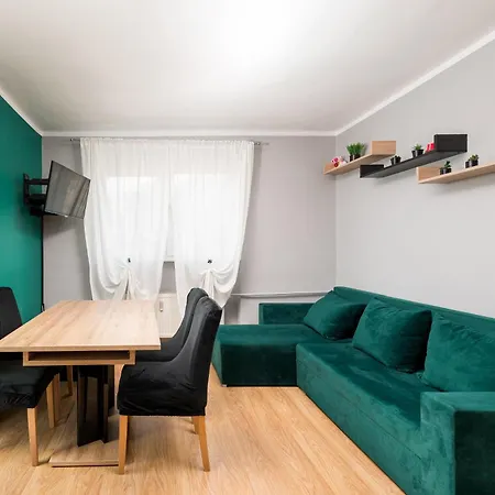 Park Moczydlo Comfort By Bookinghost Апартаменты *