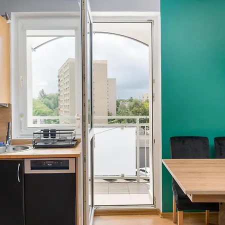 דירה Park Moczydlo Comfort By Bookinghost