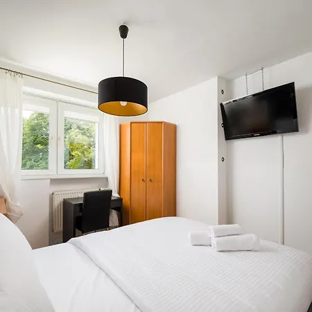 דירה Park Moczydlo Comfort By Bookinghost