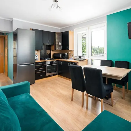 Park Moczydlo Comfort By Bookinghost ワルシャワ