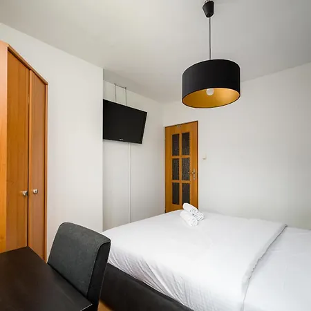 Park Moczydlo Comfort By Bookinghost * ורשה