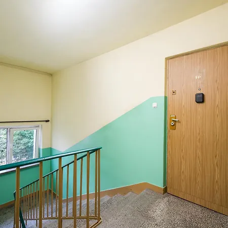 شقة Park Moczydlo Comfort By Bookinghost وارسو