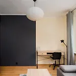 Park Moczydło Comfort By Bookinghost Apartament Warszawa