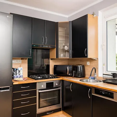 Park Moczydlo Comfort By Bookinghost *