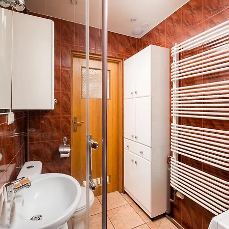 Apartmán Park Moczydlo Comfort By Bookinghost *