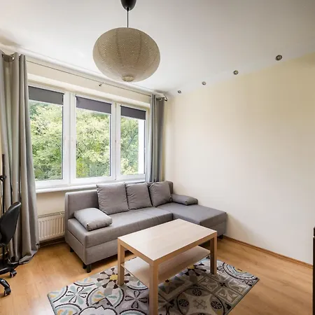 Park Moczydlo Comfort By Bookinghost Apartmán