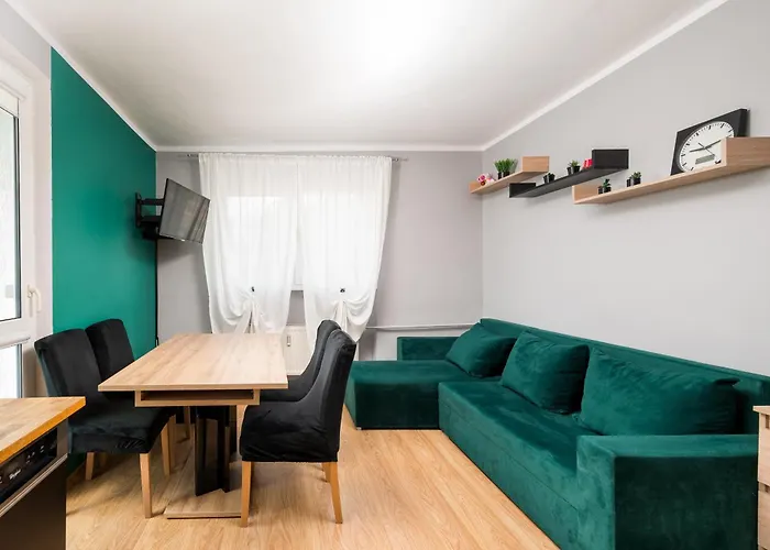 Park Moczydlo Comfort By Bookinghost Lejlighed *