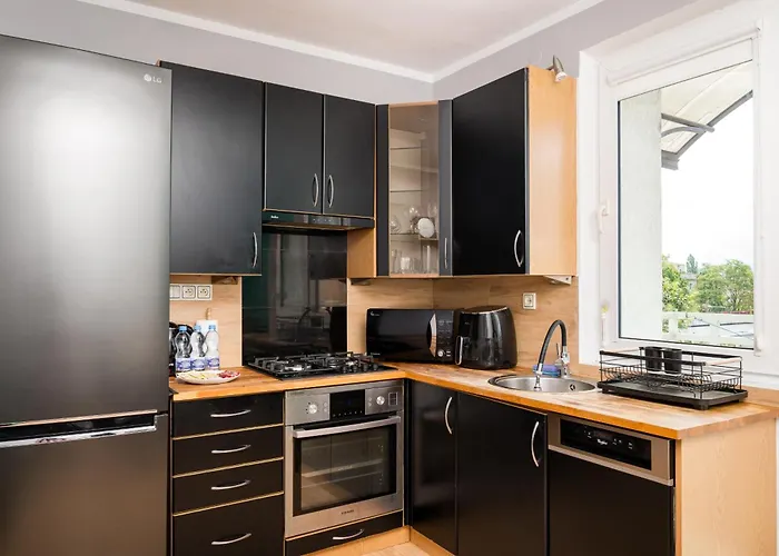 Park Moczydlo Comfort By Bookinghost *