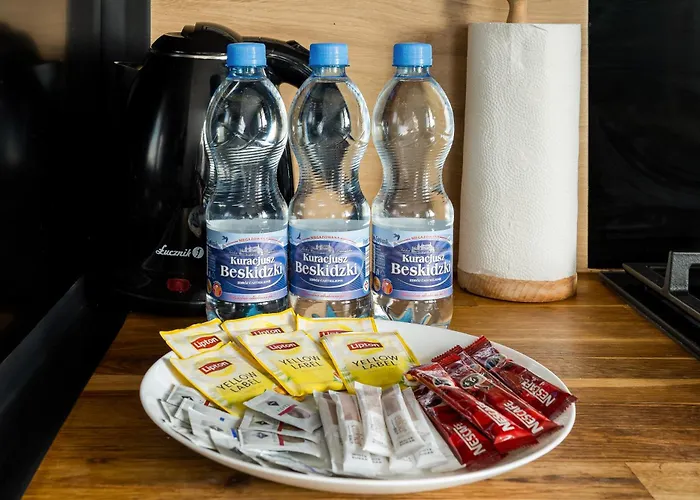 Lejlighed Park Moczydlo Comfort By Bookinghost Warszawa