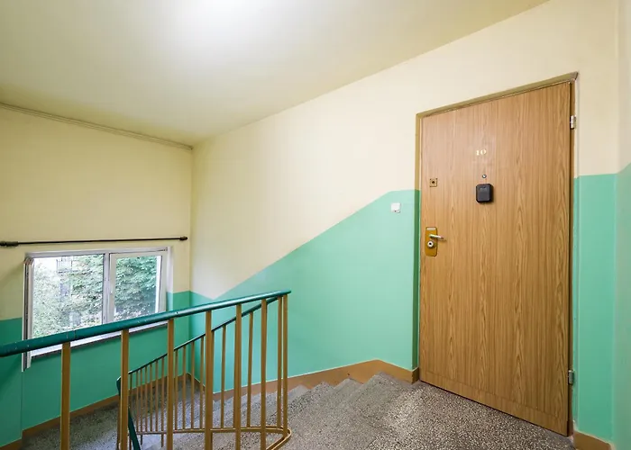 Lejlighed Park Moczydlo Comfort By Bookinghost Warszawa