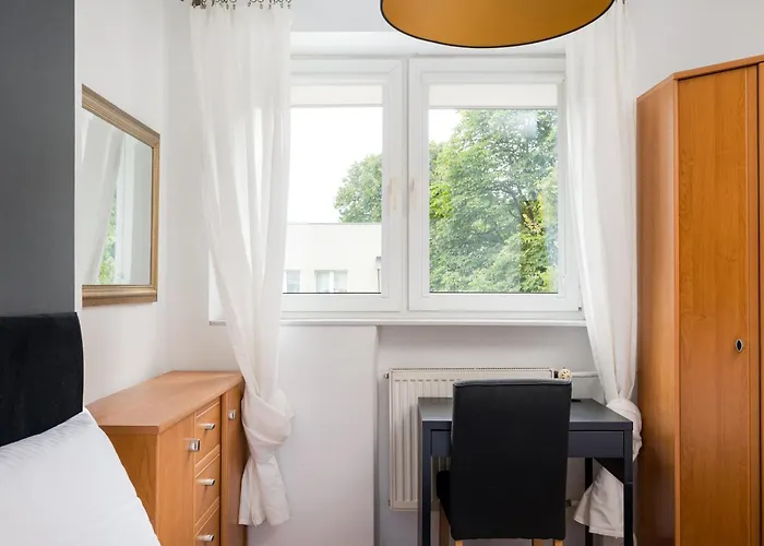 Park Moczydlo Comfort By Bookinghost *