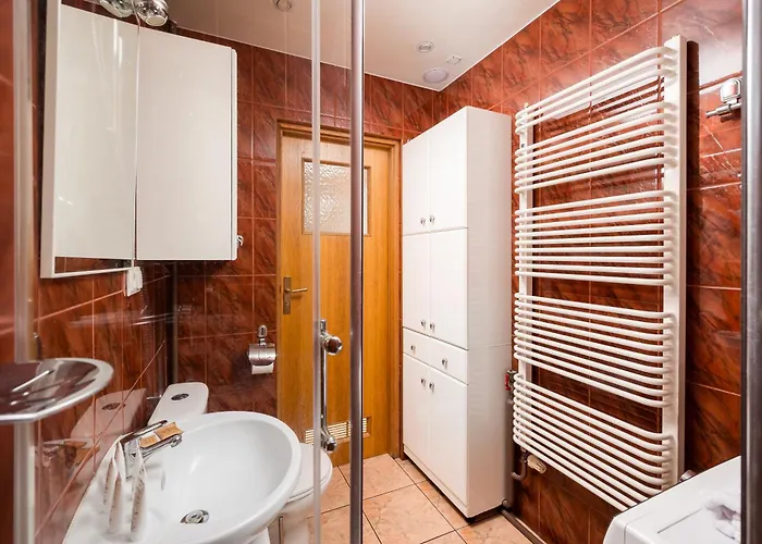 Lejlighed Park Moczydlo Comfort By Bookinghost *