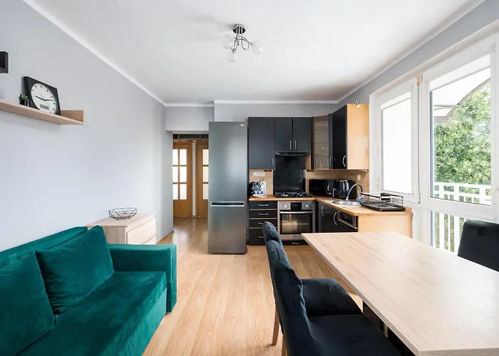 Park Moczydlo Comfort By Bookinghost *