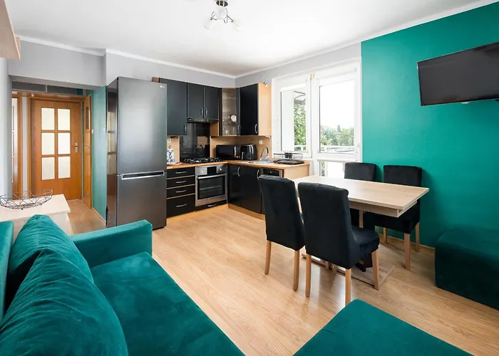 Park Moczydlo Comfort By Bookinghost Warszawa