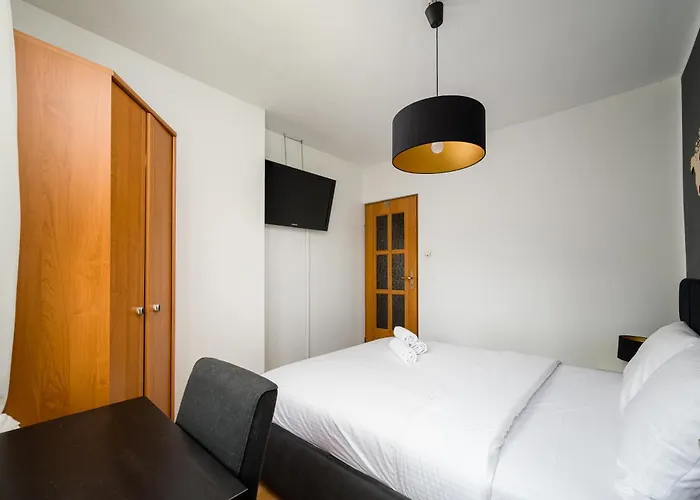 Park Moczydlo Comfort By Bookinghost * Warszawa