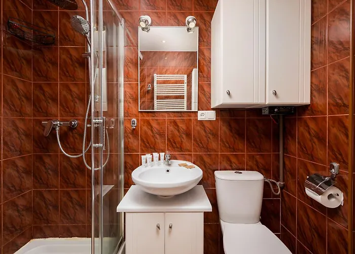 Lejlighed Park Moczydlo Comfort By Bookinghost